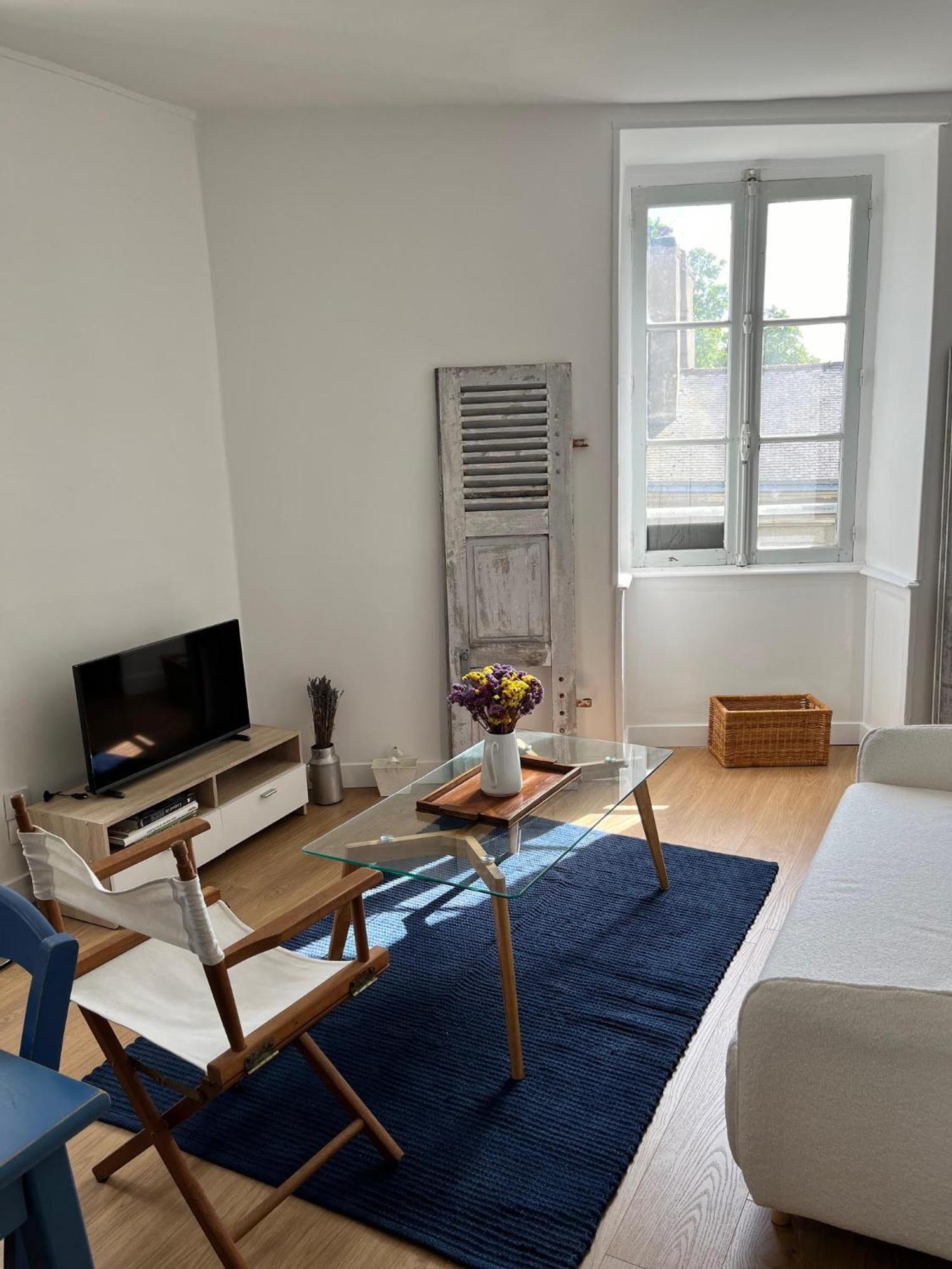 Appartement - Coeur Historique De Ванн Екстер'єр фото