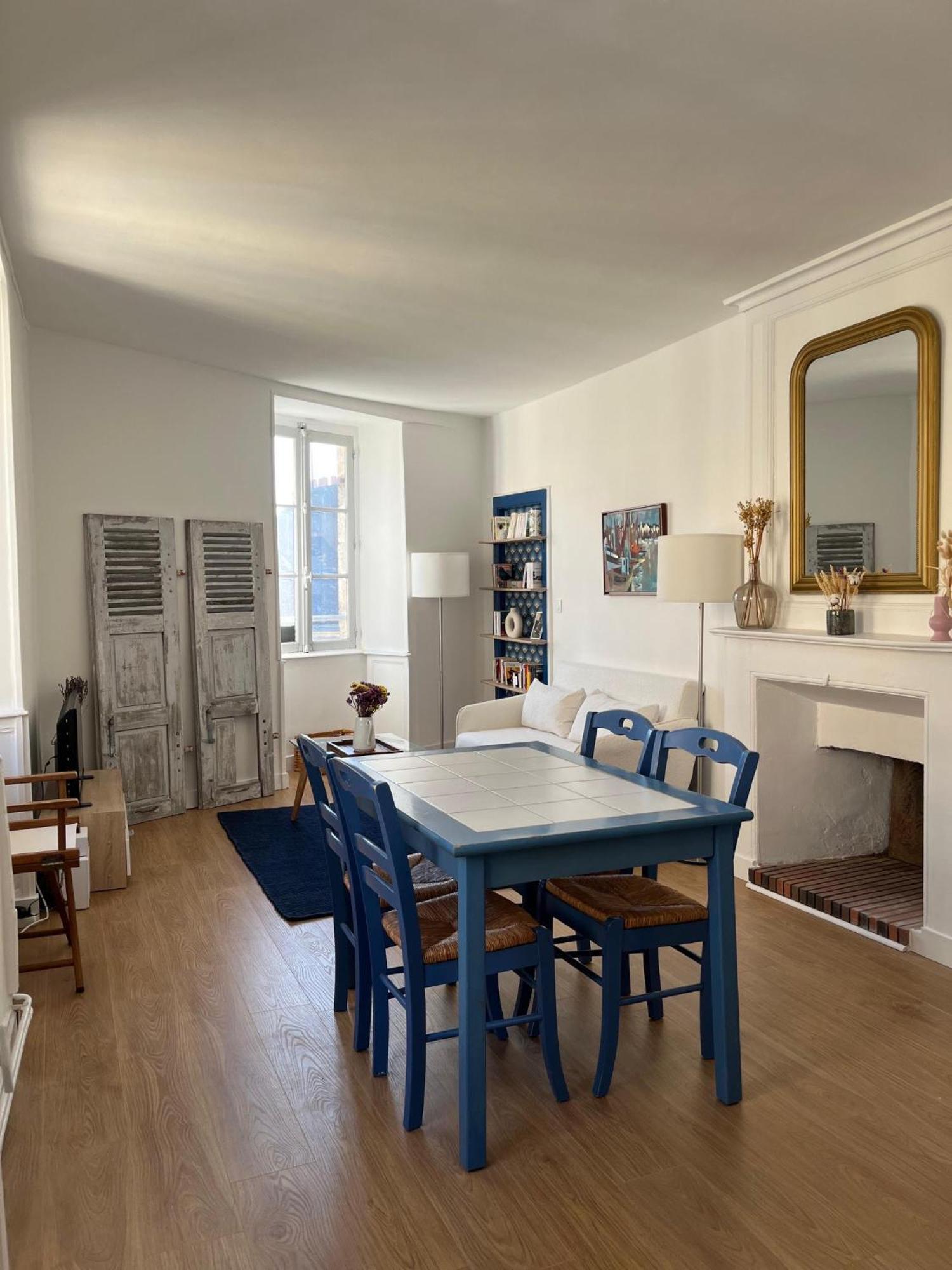 Appartement - Coeur Historique De Ванн Екстер'єр фото